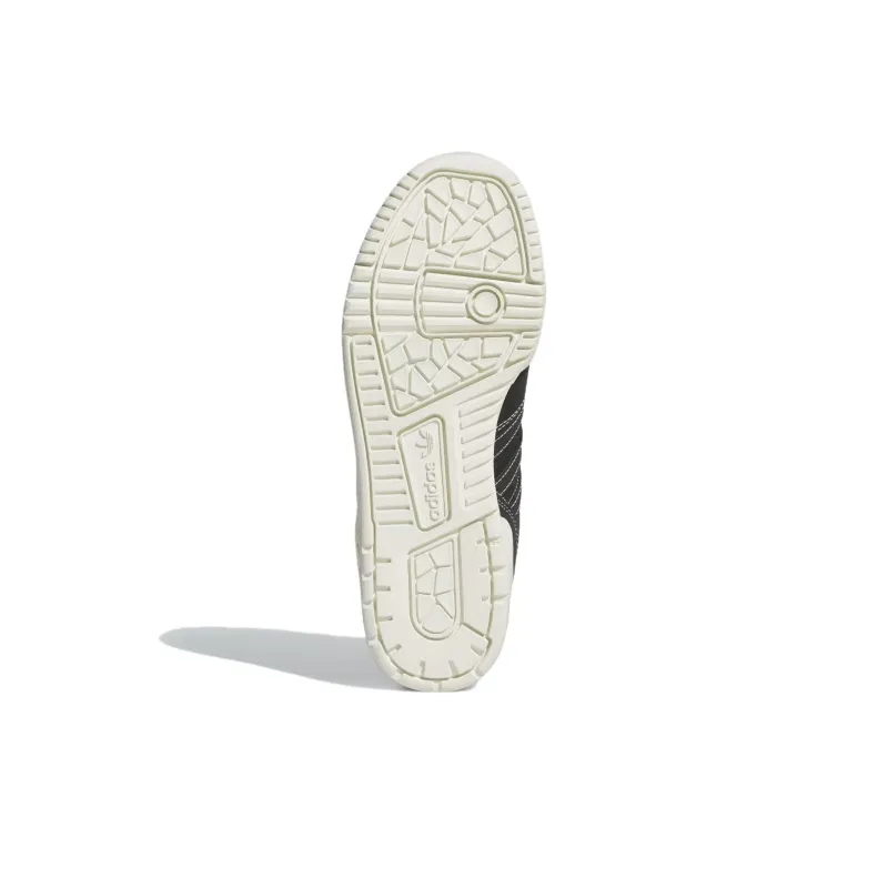 Adidas Rivalry Low Core Black Ivory Sand Strata Women's-4