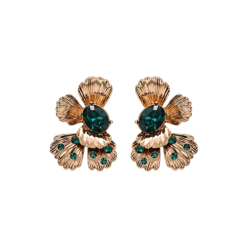 Eternelle Austrian Crystal Earrings Women's-1