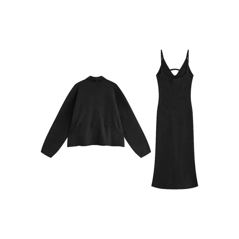 Juden Choi Two Piece Skirt Sets Women's-1