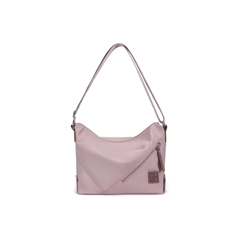 Gerlanx Nylon Fabric Crossbody Bag, Shoulder Bag Regular Women's Multicolor-4