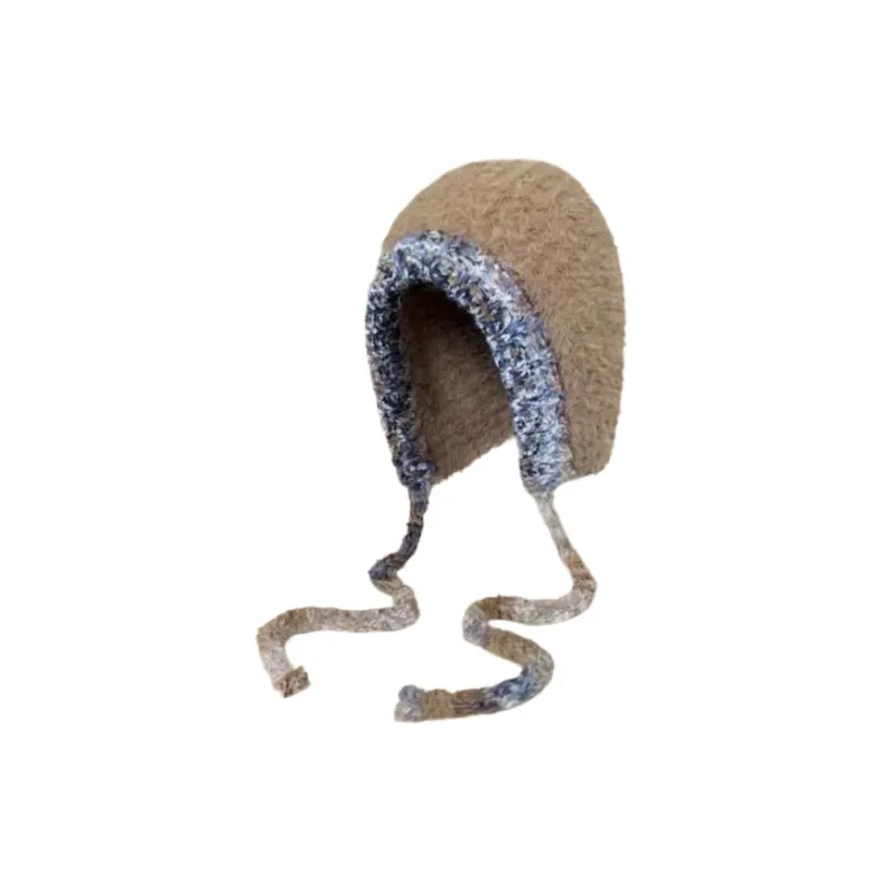 XIUNUMAN Polyester Beanies Women's-4