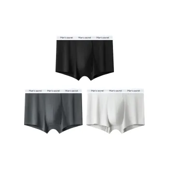 Qiao Ni Tong Underpants Men's 3 Pack