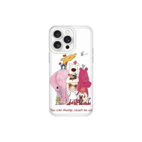 Ray chain Phone Cases