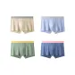 Khaki+Light Blue+Pea Green+Dark Blue/4 Pack
