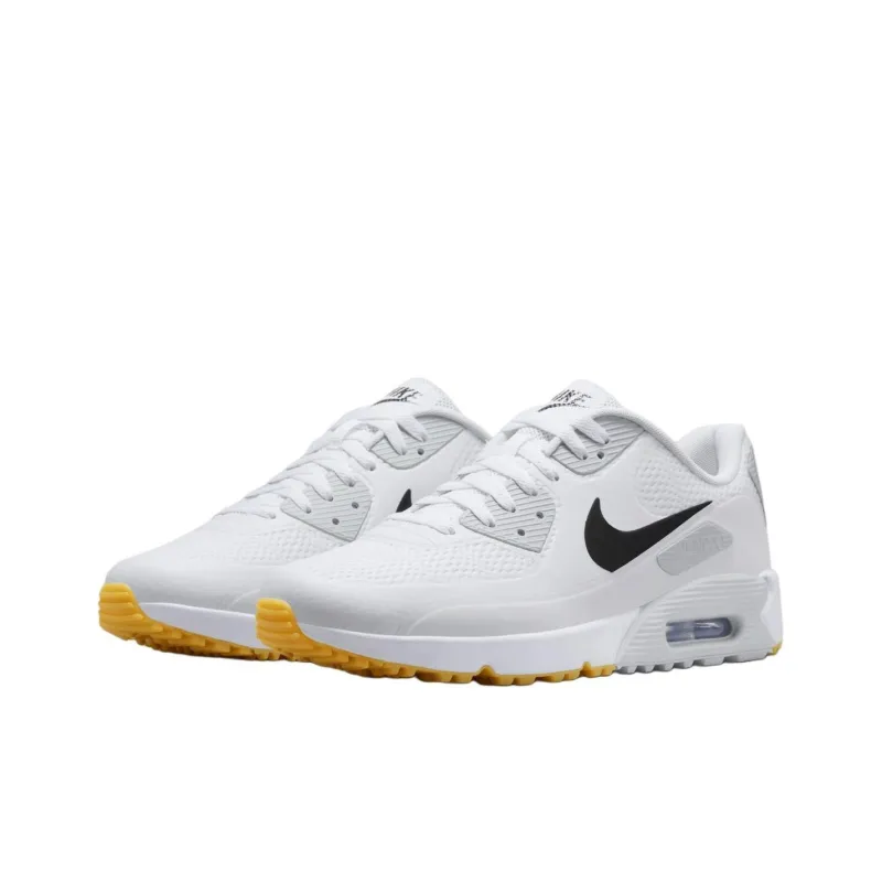 Nike Air Max 90 Golf White Black Gum-2