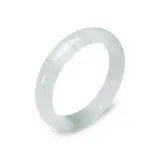 Tianshan Jade Bangle (Low Green Jade Content II)