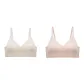 2 Pack (White+Skin)