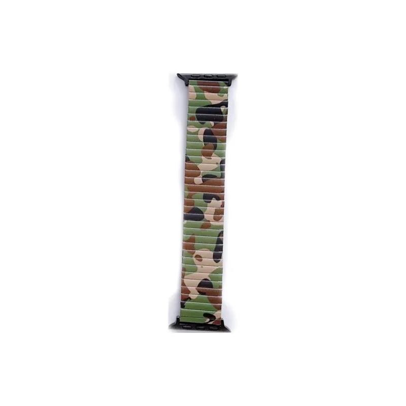 QIZHENG Watch Band Apple Compatibility Stainless Steel Material-6
