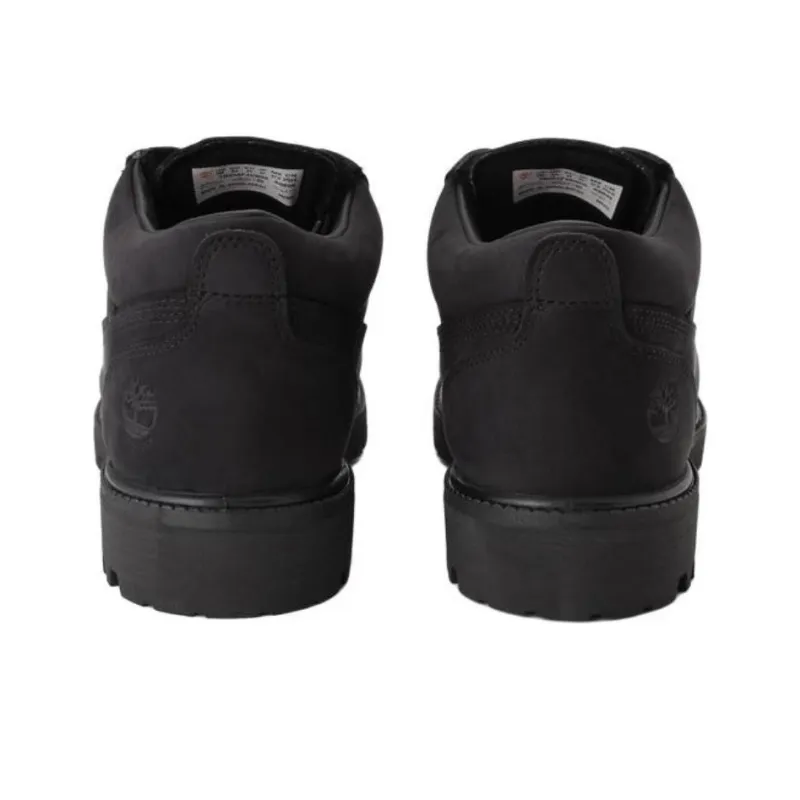 Timberland Ankle Boots Men's Black-3