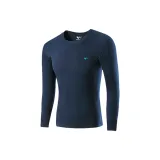 Thin Unlined Clothing (Navy Blue) Soft 100% cotton/Antibacterial Breathable