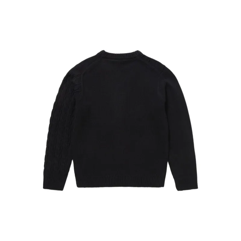 LACOSTE Sweaters Men Black-1