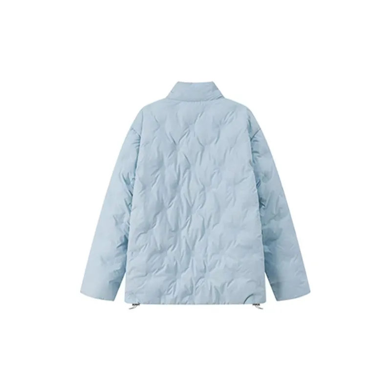 JOSR Puffer Jacket Women's Sky Blue-1