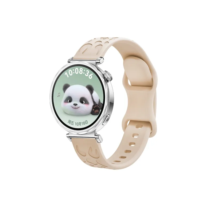 LOVINGCOOL Huawei Compatibility Watch Band Silicone Material-20