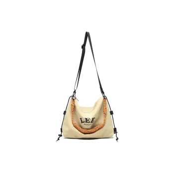 Lee Oxford Shoulder Bag Crossbody Bag Regular Unisex Khaki