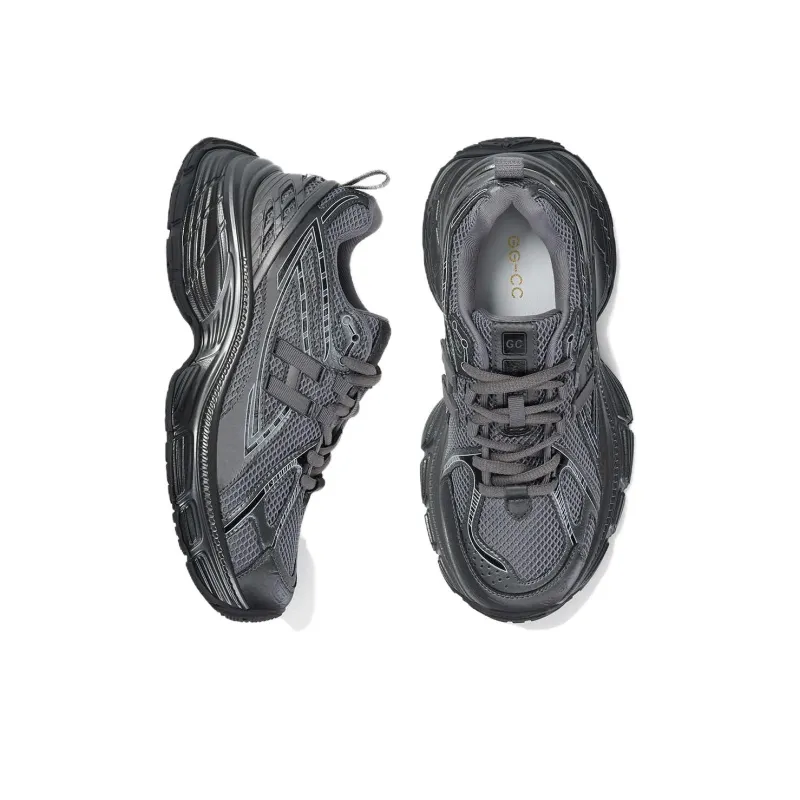GG-CC Low-Top Chunky Sneakers Women's-8