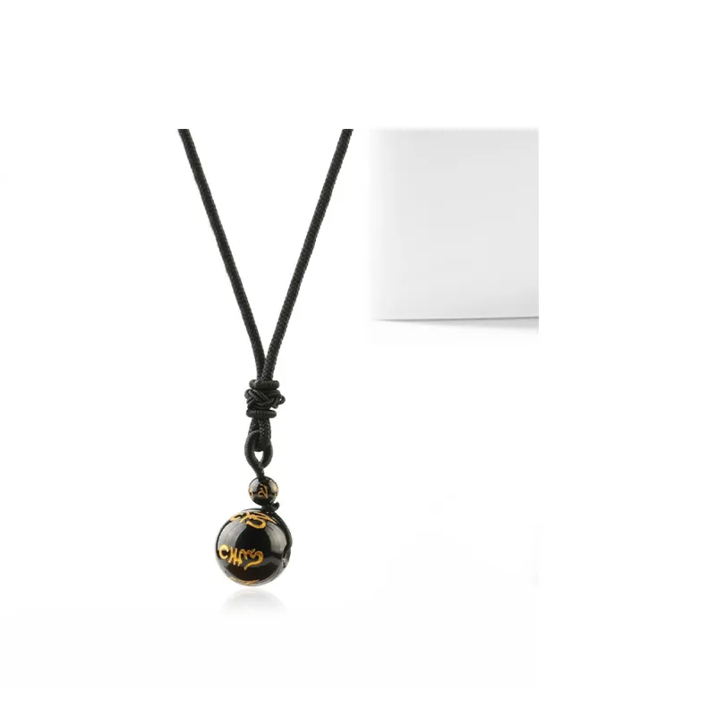HOLLY RYAN Agate Necklaces Unisex-1