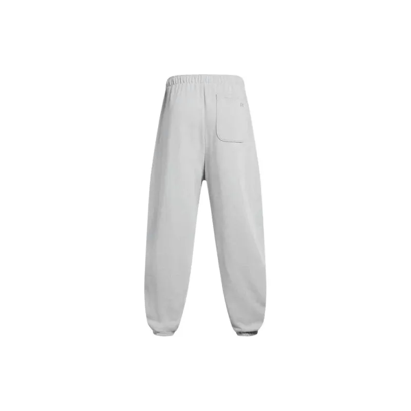 Under Armour Icon Casual Pants Men's Light Gray-1
