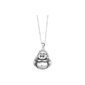 MDDHR 925 Sterling Silver Pendants Women's Silver