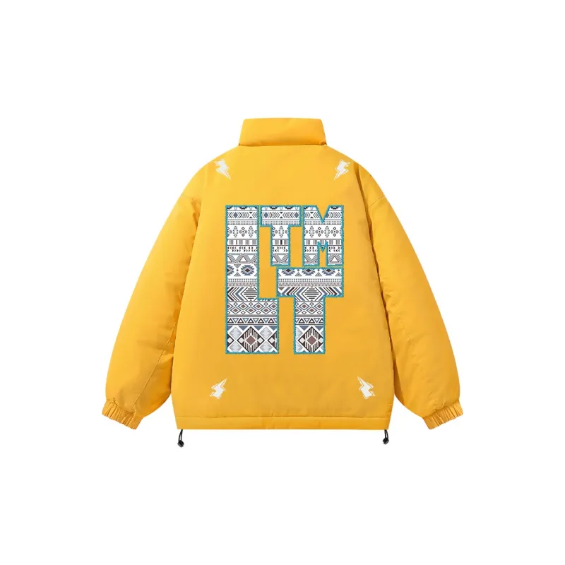 LIGHTNING MONSTER Puffer Jacket Unisex-18
