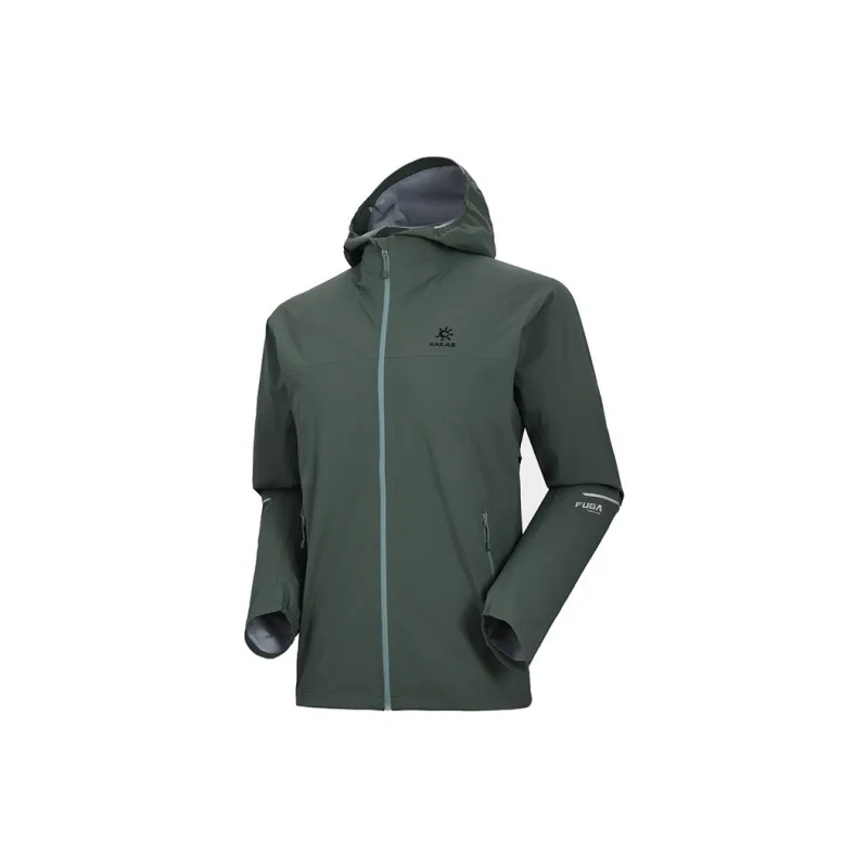 KAILAS FUGA AERO Cloud Trail Running Water Resistant Windbreaker Jacket Unisex-1