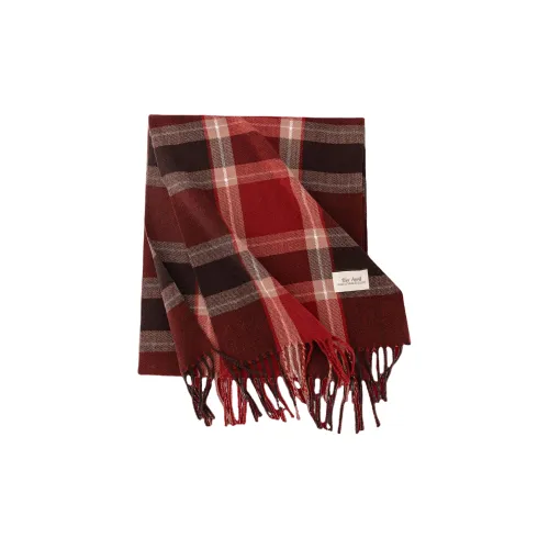 Mulan Brigade Knit Scarves Women's