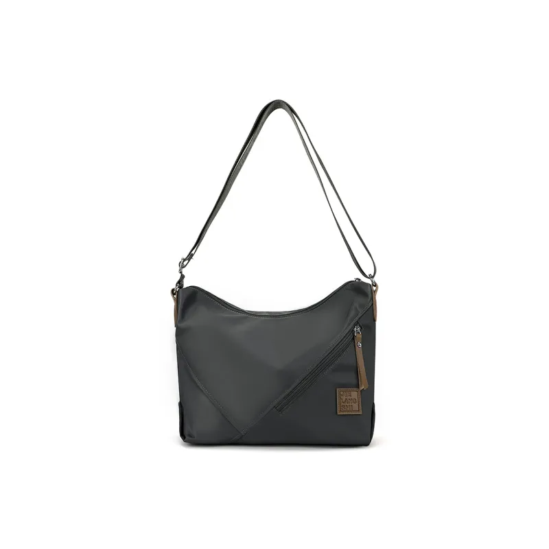 Gerlanx Nylon Fabric Crossbody Bag, Shoulder Bag Regular Women's Multicolor-26