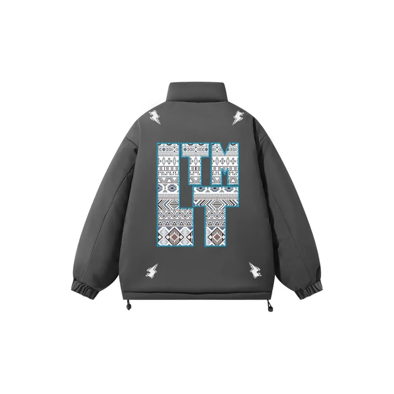 LIGHTNING MONSTER Puffer Jacket Unisex-31