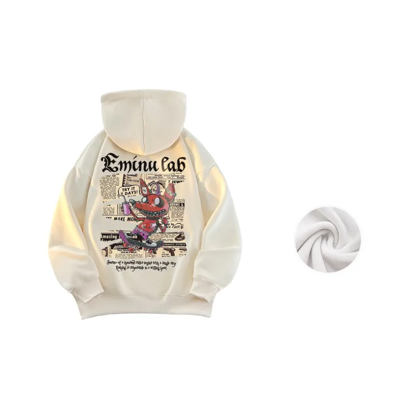 EMINU Sweatshirts Unisex-19