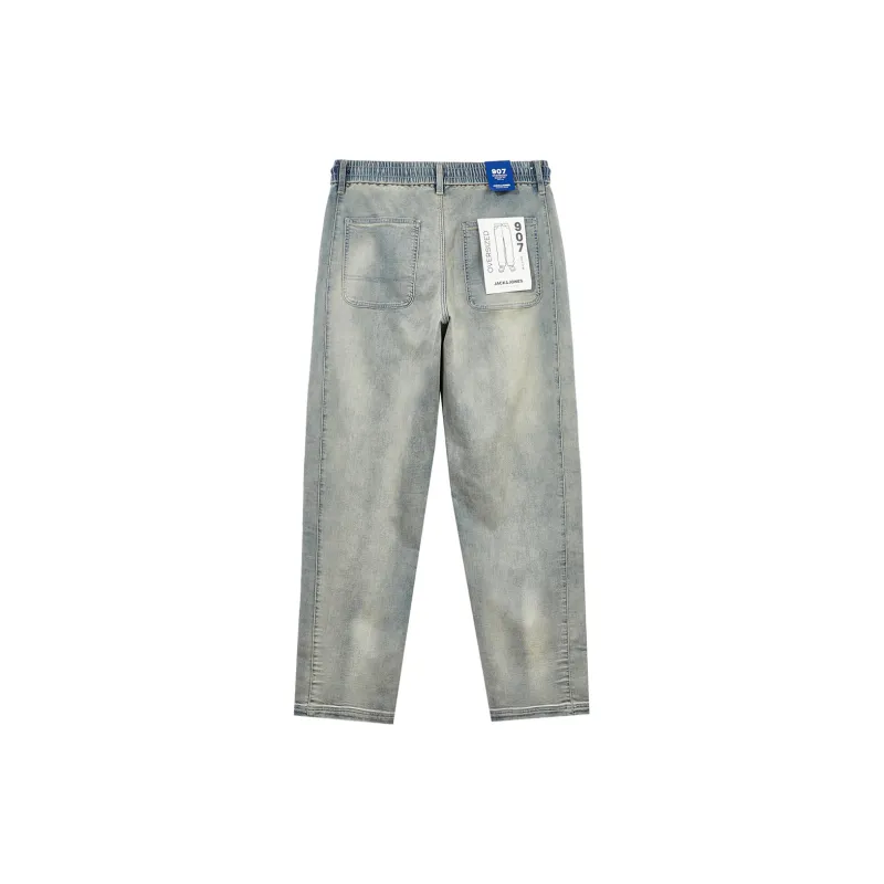 JACK JONES· Jeans Men's Light Denim Blue-2