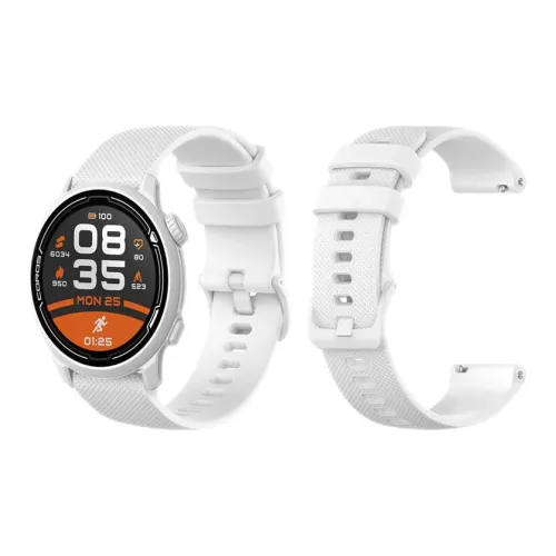 CHENSONG Watch Bands COROS Compatibility 213mm Silicone Material