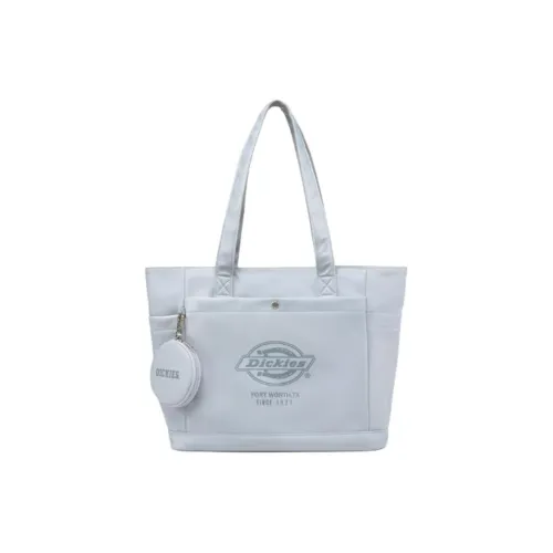 Dickies Polyester Tote Bag Shopping Bag Handbag Shoulder Bag Large Size Women's Glacier Blue