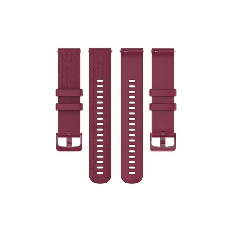 XINGYAAN Samsung Compatibility Watch Band Silicone Material-29
