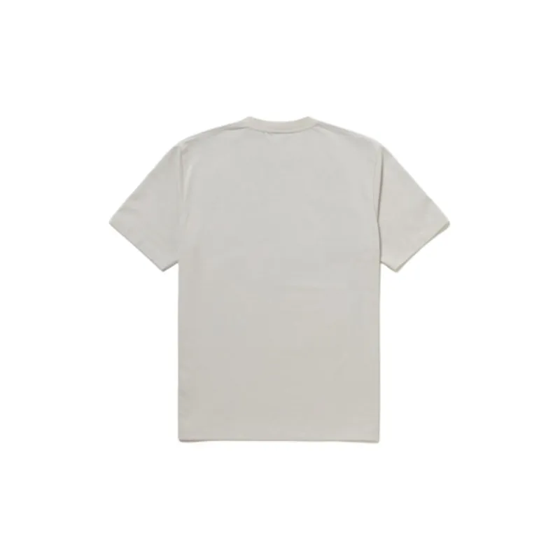 LACOSTE T Shirt Unisex Gray Beige-1