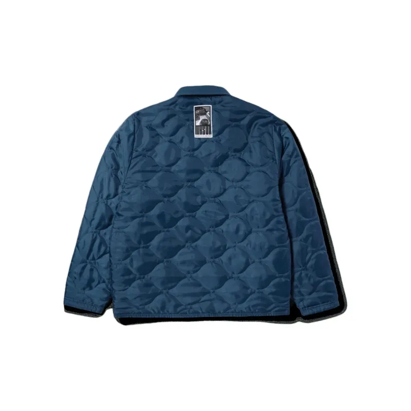 HUF SS24 Jackets Unisex Blue-3