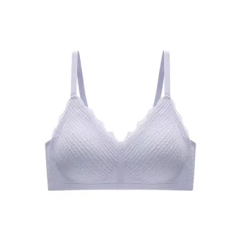 Cotton Gene Bra Women's Combo Set
