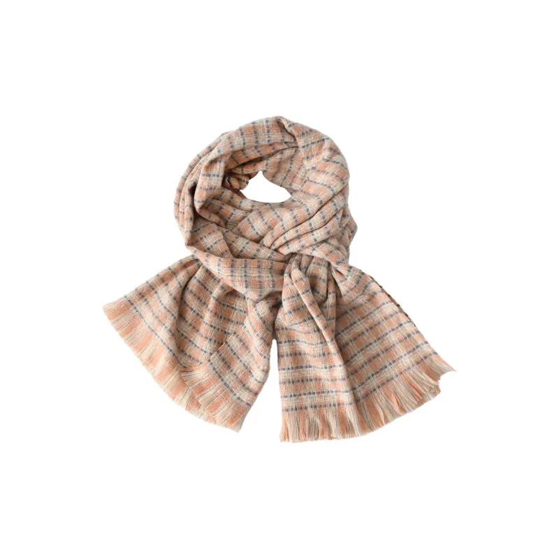 FUO Knit Scarves Unisex-4