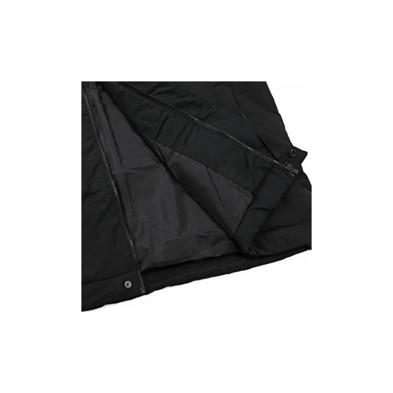 Adidas Down Jacket Unisex Black Comes With Bracelets-6