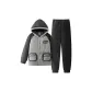 JYSJ Padded Men's 53719 Gray