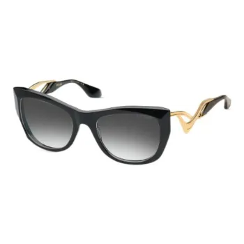 DITA Icelus Cat Eye Frame Sunglasses