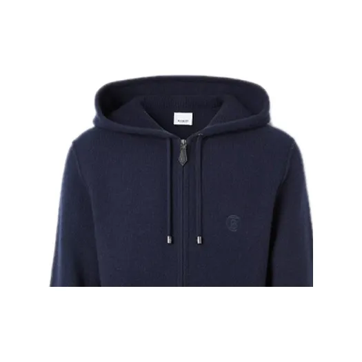 Burberry Sweatshirt Men's Marine Blue-5