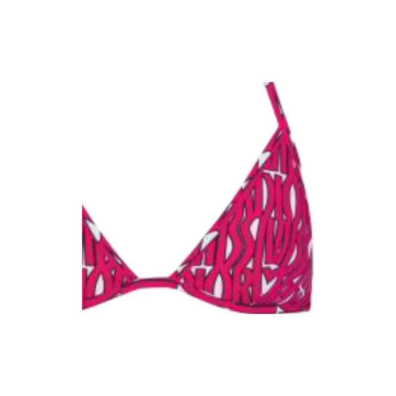 DIOR Printed Bikini Top-1