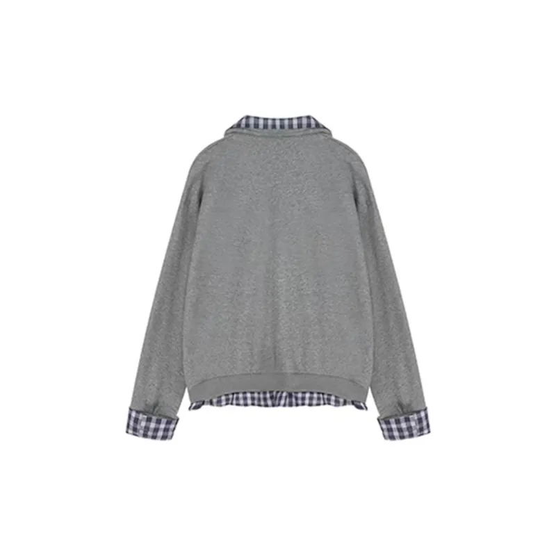 JOSR T Shirts Women's Gray-1