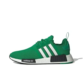 Adidas Originals Nmd R1 Green Cloud White Core Black