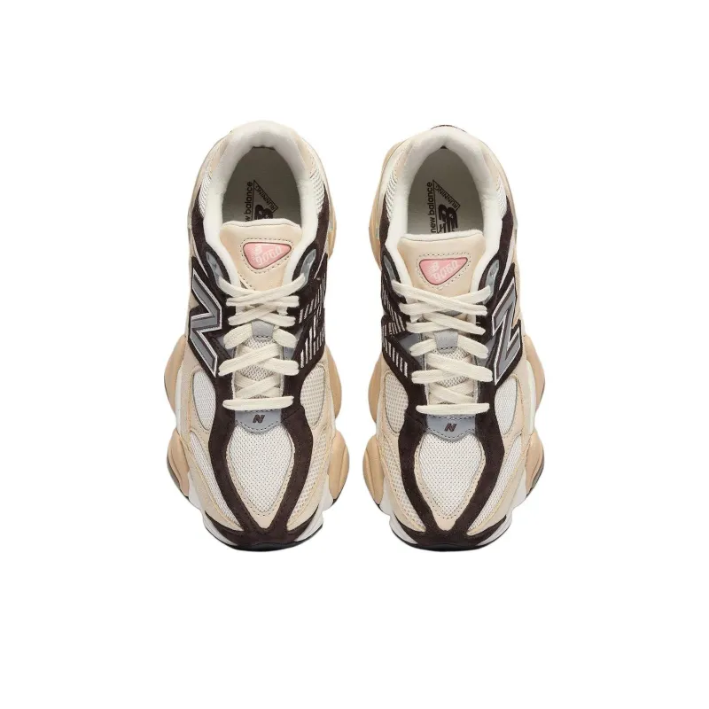 New Balance 9060 Emerging Brown-3