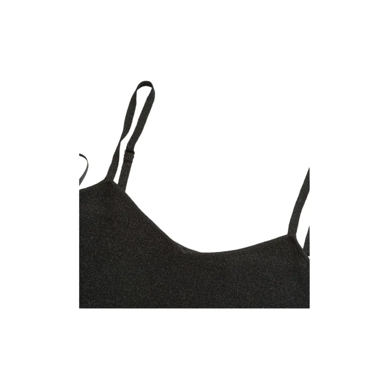 KARL LAGERFELD SS24 Camisole Women's Black-2