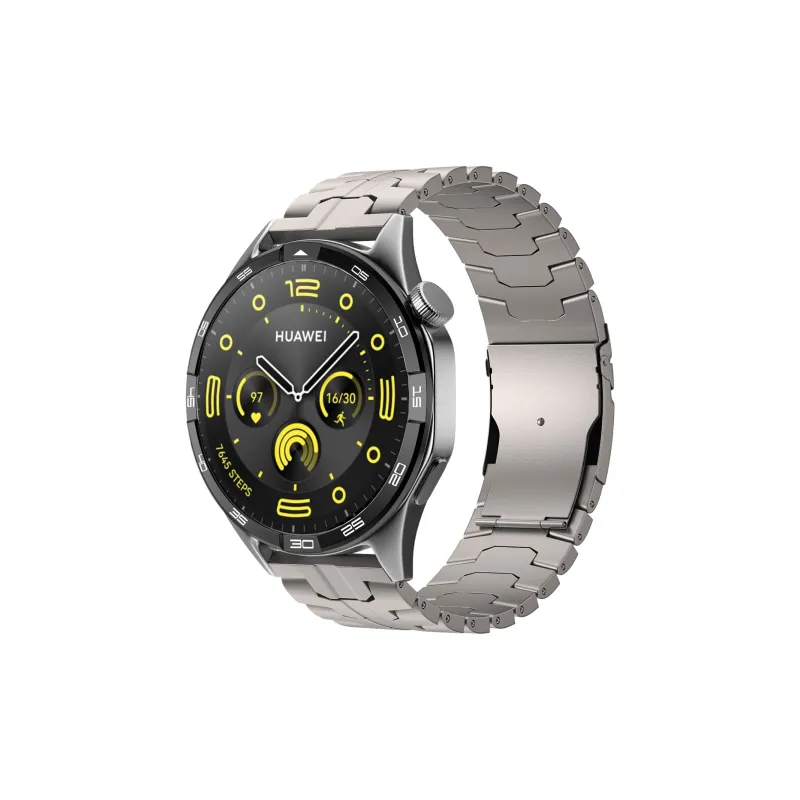 ZHENGGUANG Watch Band Apple Compatibility Titanium Material-8