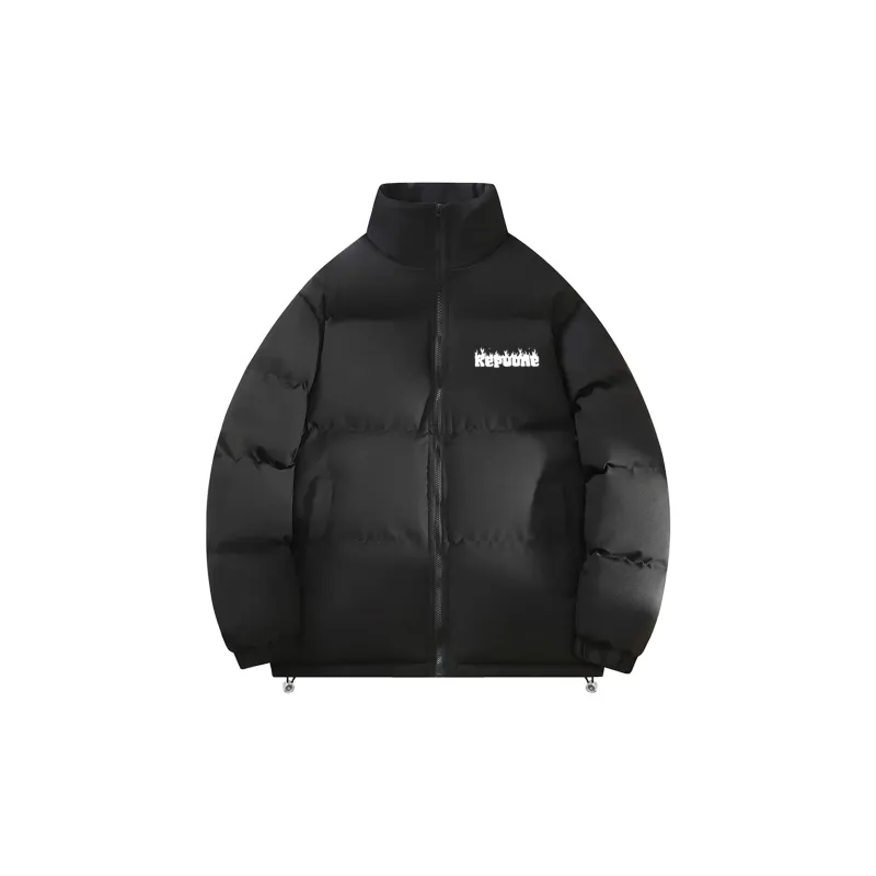 Kepu Puffer Jackets Unisex-5