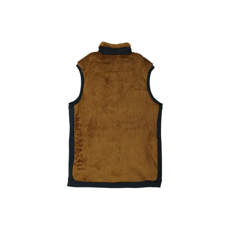 MOUNTAIN HARDWEAR Vest Men's Gold Brown-1