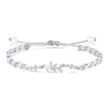 ROGA Braided String Bracelets Unisex