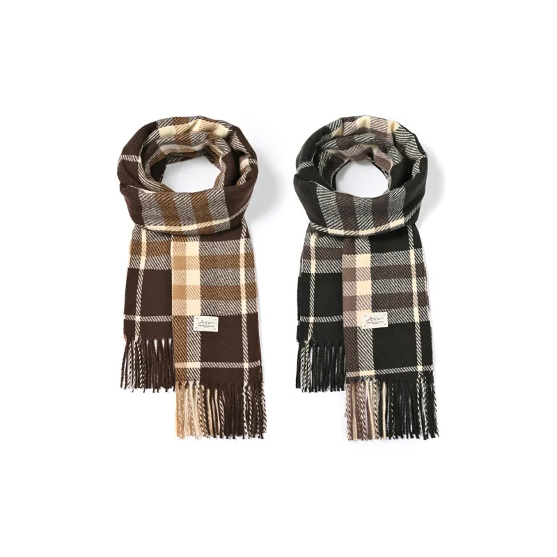 TUCANO Knit Scarves Unisex-8